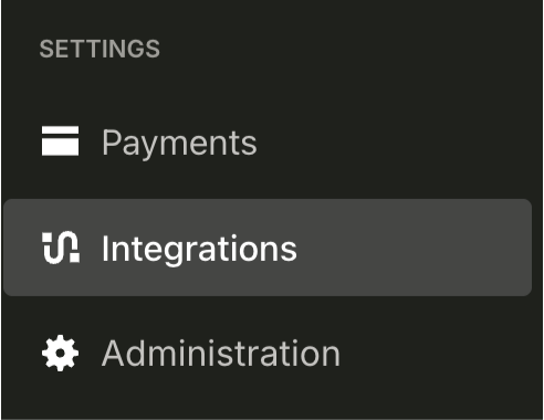 navigation tab