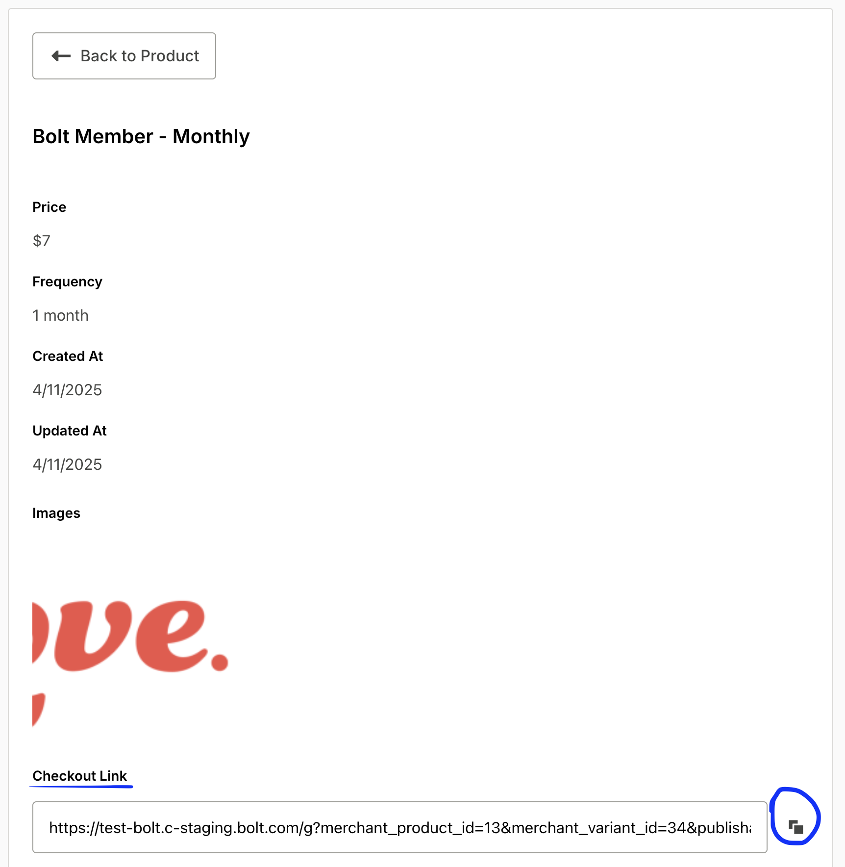 contact info